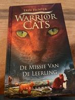Warrior cats serie 5 boek 1 en 2, Boeken, Zo goed als nieuw, Ophalen, Erin Hunter