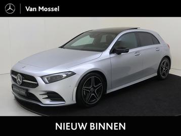 Mercedes-Benz A-klasse 180 Business Solution AMG beschikbaar voor biedingen