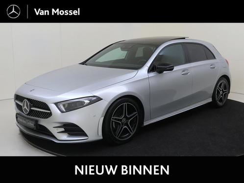 Mercedes-Benz A-klasse 180 Business Solution AMG | Sfeerverl, Auto's, Mercedes-Benz, Bedrijf, Te koop, A-Klasse, ABS, Achteruitrijcamera
