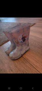 Regenlaars frozen (maat 25), Ophalen of Verzenden, Zo goed als nieuw, Meisje, Schoentjes