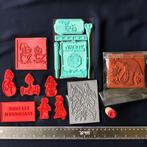 Rubber Stempels set 284, Hobby en Vrije tijd, Ophalen of Verzenden, Zo goed als nieuw, Overige thema's, Pons of Mal