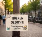 Boeken gezocht!!, Boeken, Avontuur en Actie, Ophalen of Verzenden, Zo goed als nieuw