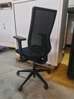 Sedus AP-199 bureaustoel netweave ergonomisch, Huis en Inrichting, Bureaustoelen, Zwart, Ophalen of Verzenden, Zo goed als nieuw