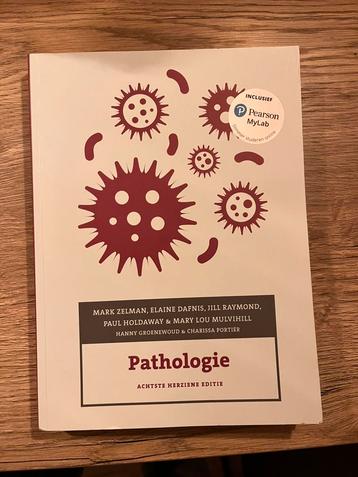 Pathologie Achtste Herziene Editie beschikbaar voor biedingen
