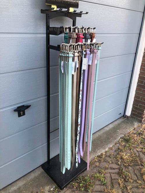 43x Rock ‘n Rich damesriemen - Echt leer - partij, Kleding | Dames, Riemen en Ceinturen, Zo goed als nieuw, Overige kleuren, Ophalen