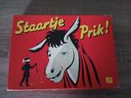 Staartje Prik uit 1955, Hobby en Vrije tijd, Gezelschapsspellen | Bordspellen, Een of twee spelers, Ophalen of Verzenden, Zo goed als nieuw
