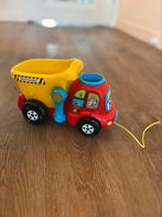 VTech kiepwagen met ballen & muziek - tellen, Ophalen of Verzenden, Zo goed als nieuw, 6 maanden tot 2 jaar