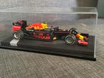 Exclusive Max Verstappen RB12 1:18 scale model Spanish GP, Ophalen of Verzenden, Zo goed als nieuw, Overige merken