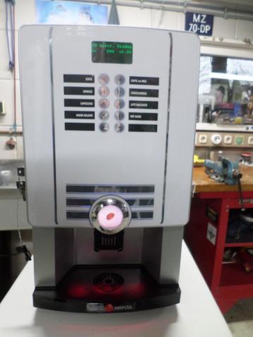 Te koop een Rheavendors Bonen koffie automaat beschikbaar voor biedingen