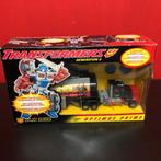 Vintage 1995 Boxed Transformers G2 Laser Optimus Prime, G1, Ophalen of Verzenden, Nieuw, Autobots