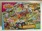 Gibsons Jigsaw Puzzel - Country Show Chaos - 1000 Stukjes, Ophalen of Verzenden, 500 t/m 1500 stukjes, Legpuzzel