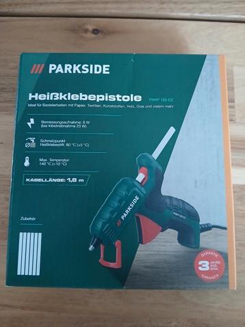 Parkside lijmpistool PNKP 105 C2 Lijmpistool beschikbaar voor biedingen