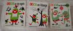 Okkie Boeken Set - Leonard Roggeveen, Boeken, Ophalen of Verzenden, Gelezen, Leonard Roggeveen, Fictie algemeen