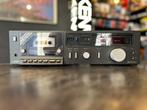Technics RS-M225 cassettedeck mét GARANTIE, Ophalen of Verzenden, Enkel, Overige merken, Tape counter