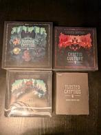 Twisted Cryptids Kickstarter + Uitbreidingen, Ophalen of Verzenden