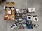Nintendo GameCube set + doos, controllers & games, Spelcomputers en Games, Games | Nintendo GameCube, Ophalen, Gebruikt