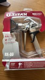 Spuit pistool Titan graco en wagner, Ophalen of Verzenden, Nieuw, Verfspuit of Verfpomp