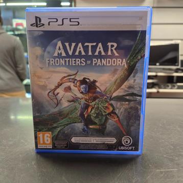 PS5 Game | Avatar: Frontiers of Pandora beschikbaar voor biedingen