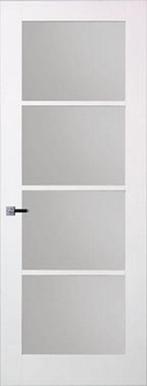 Nieuwe Moderne Binnendeuren 83x211.5 cm Stomp, 80 tot 100 cm, Glas, Binnendeur, Nieuw