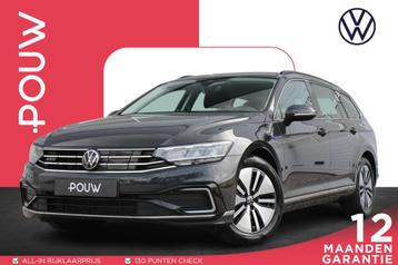Volkswagen Passat Variant 1.4 TSI 218pk DSG PHEV GTE | SoH 9 beschikbaar voor biedingen