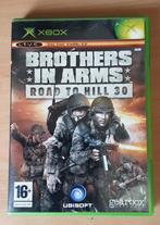Brothers in Arms: Road to Hill 30; Xbox Original, Spelcomputers en Games, Games | Xbox Original, Vanaf 12 jaar, Gebruikt, Platform