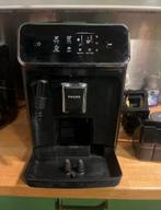 Volautomatische koffie bonen machine, Witgoed en Apparatuur, Koffiezetapparaten, Ophalen, Gebruikt, 2 tot 4 kopjes, Afneembaar waterreservoir