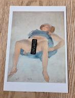 Courtisane - Auguste Rodin c. 1900, Verzamelen, Ansichtkaarten | Themakaarten, Verzenden, Voor 1920, Ongelopen, Overige thema's