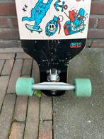 Longboard, Sport en Fitness, Skateboarden, Ophalen, Zo goed als nieuw, Skateboard, Longboard