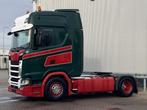 Scania S450 4x2 Retarder | Xenon | ADR, Auto's, Vrachtwagens, Te koop, 450 pk, Diesel, Bedrijf