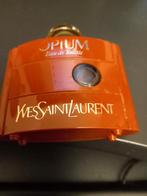 Opium eau de toilette. leeg., Ophalen of Verzenden, Zo goed als nieuw, Parfumfles