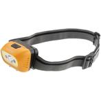 RUBYTEC OWL SENSOR USB OPLAADBARE HOODLAMP GEEL, Ophalen of Verzenden, Nieuw, Accu