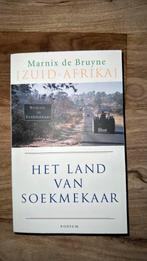 Marnix de Bruyne - Het land van Soekmekaar, Ophalen of Verzenden, Zo goed als nieuw, Afrika
