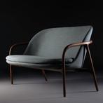 Artisan Neva lounge fauteuil + Artisan Neva bank 2 zits, Ophalen of Verzenden, Nieuw, Stof