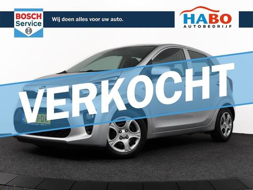 Kia Picanto 1.0 MPI COMFORTPLUSLINE 4Z AC/CRUISE/APPLE.CARPL, Auto's, Kia, Bedrijf, Te koop, Picanto, ABS, Achteruitrijcamera