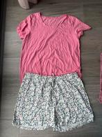 2 delige pyjama maat xl hema te koop, Ophalen of Verzenden, Zo goed als nieuw, Maat 46/48 (XL) of groter