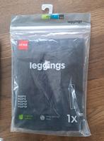 Hema legging, zwart, NIEUW, maat 122/128, Broek, Meisje, Nieuw, Ophalen of Verzenden