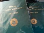 HVV gedenk boeken 1883-1933-2008, Ophalen of Verzenden, Zo goed als nieuw, Overige typen