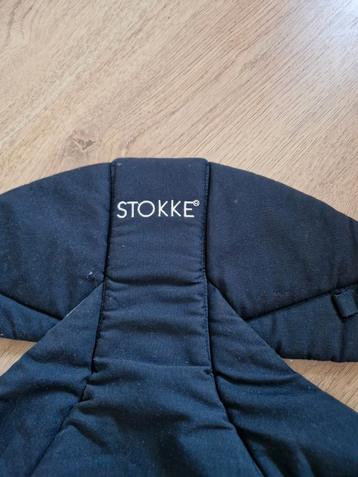 Stokke my carrierer buik rug drager 3 in 1 donker blauw beschikbaar voor biedingen