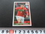 sticker panini voetbal uefa euro 2012 #31 cristiano ronaldo, Ophalen, Zo goed als nieuw