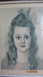 Jan Toorop print, Antiek en Kunst, Ophalen of Verzenden