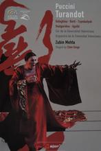 Turandot / Puccini - Zubin Mehta - Unitel Classica - 2008, Verzenden, Zo goed als nieuw, Muziek en Concerten