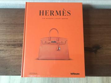 Hermes Koffietafelboek * nieuw en gesealed beschikbaar voor biedingen