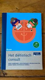 Marlies Verweij - Het diëtistisch consult, Ophalen of Verzenden, Zo goed als nieuw, Marlies Verweij; Anke Leibbrandt; Emine Turkeli; Lieve Pensea...