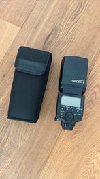 Canon Speedlite 580 EXII, Ophalen of Verzenden, Niet werkend, Canon, Kantelbaar