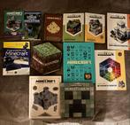 Minecraft Boeken Collectie, Ophalen of Verzenden, Zo goed als nieuw, Non-fictie