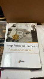 J. Polak - Tussen de barakken, Ophalen of Verzenden, Zo goed als nieuw, J. Polak; I. Polak