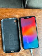 Iphone XR 64gb, Telecommunicatie, Mobiele telefoons | Apple iPhone, Zwart, IPhone XR, 78 %, Ophalen of Verzenden