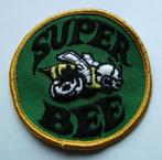 Dodge super Bee patch Hemi Mopar road runner patch badge, Verzamelen, Ophalen of Verzenden, Nieuw, Auto's
