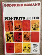 Godfried Bomans - Pim Frits en Ida, Boeken, Kinderboeken | Kleuters, Gelezen, 5 of 6 jaar, Jongen of Meisje, Ophalen of Verzenden