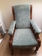 antieke fauteuil, Antiek en Kunst, Ophalen